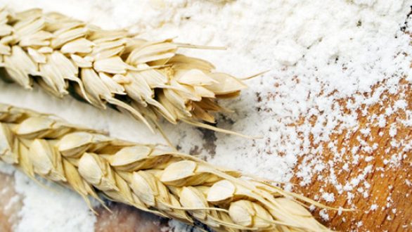 Αντιγήρανση με αλεύρι