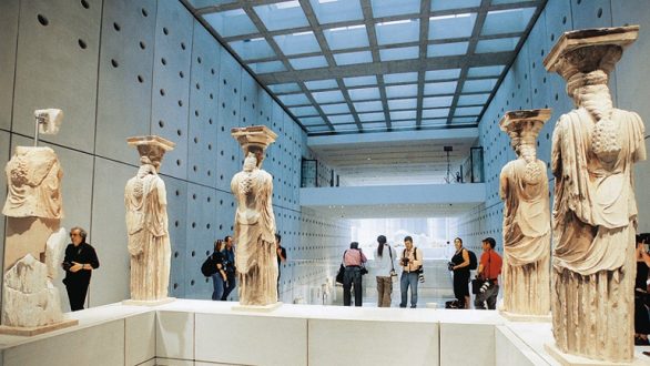 Δωρεάν είσοδος σε μουσεία και αρχαιολογικούς χώρους για τους δημοσιογράφους