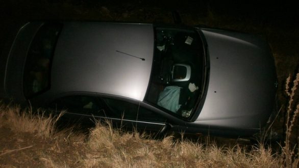 Οδηγός ΙΧ πνίγηκε όταν έπεσε σε κανάλι στο Σουφλί