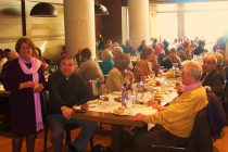 Ευλογία της Παραδοσιακής Πίτας του Συλλόγου Πετρωτιωτών Αλεξ/πολης