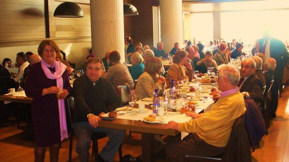 Ευλογία της Παραδοσιακής Πίτας του Συλλόγου Πετρωτιωτών Αλεξ/πολης