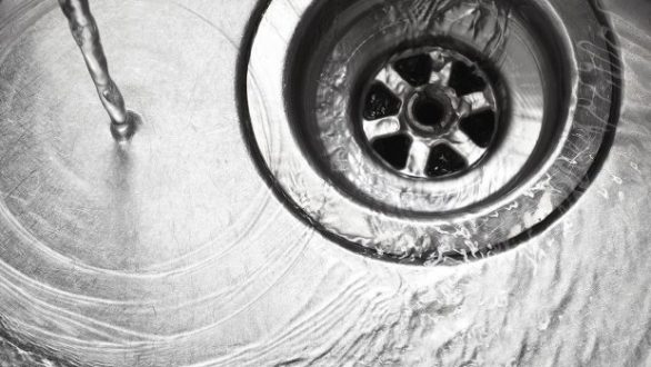 Μυρίζει ο νεροχύτης σας;Κάντε αυτό!