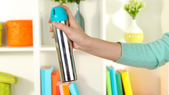 Πώς να κάνετε το σπίτι σας να μυρίζει ωραια!