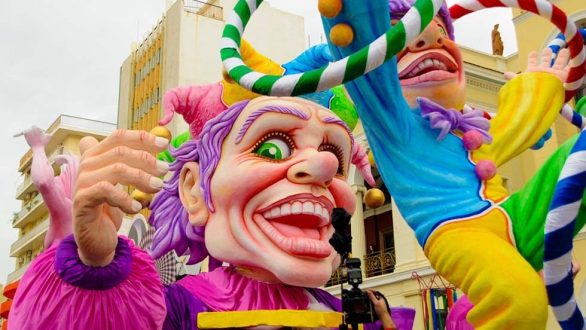 Πότε είναι οι απόκριες