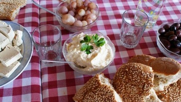 Τι τρώμε την Καθαρά Δευτέρα;