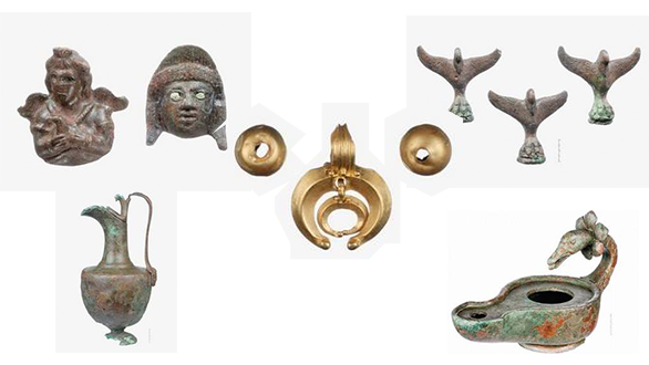 Tον ταφικό τύμβο της Θυρέας Διδυμοτείχου παρουσιάζουν οι Καστροπολίτες