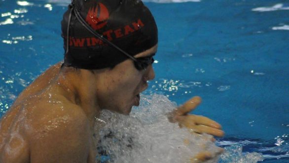 Ένα δελφινάκι του ΝΗΡΕΑ στην Εθνική ομάδα !