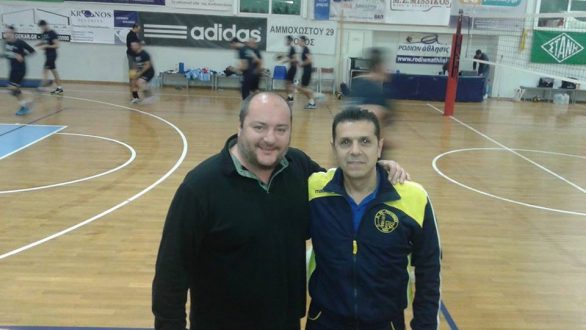 Βόλεϊ: Ορεστιαδίτικη κόντρα στον A όμιλο της Α2!