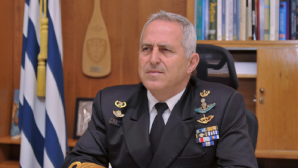 Στον Έβρο αύριο ο Αρχηγός ΓΕΕΘΑ