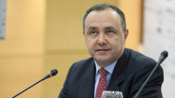 O Θεόδωρος Καραόγλου νέος τομεάρχης Μακεδονίας και Θράκης της Νέας Δημοκρατίας