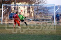 ΕΠΣ Έβρου: Βαθμολογία Α΄κατηγορίας (12η Αγωνιστική)