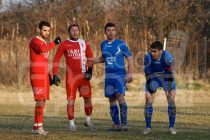 Ματς χωρίς άμυνες στα Ρίζια!