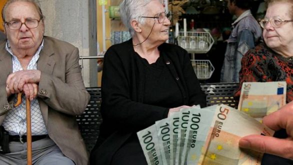 Συντάξεις Μαΐου 2017: Πότε πληρώνουν ΙΚΑ, ΟΓΑ, ΟΑΕΕ και δημόσιο