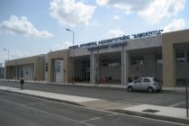 Νέα αεροπορική σύνδεση της Αλεξανδρούπολης με τη Γερμανία διεκδικεί ο δήμαρχος Γ. Ζαμπούκης