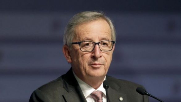 Απάντηση Juncker σε ερώτηση Δημοσχάκη.