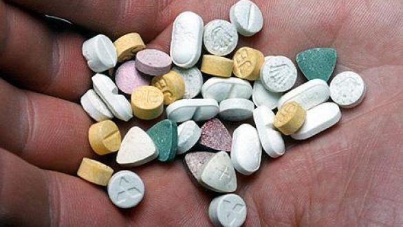 Σύλληψη δύο ατόμων για ecstasy στην Ορεστιάδα