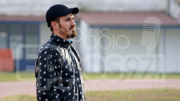 Ανανέωσε με Φλώρο η Ένωση Άνθειας Αρίστεινου !