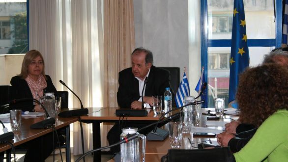 Περιφέρεια ΑΜ-Θ:Ξεκινάμε νωρίς,για την καταπολέμηση των κουνουπιών