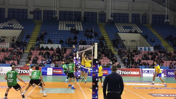 Η Ορεστιάδα γκρέμισε τα όνειρα του Παμβοχαϊκού