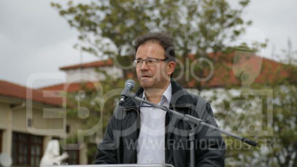 Ο Α. Παπανδρούδης επανεκλέχθηκε στο Δ.Σ. του Πανελληνίου Ιατρικού Συλλόγου