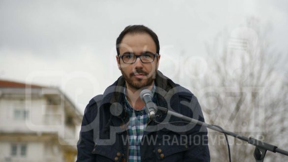 Π. Δραχτίδης: Εφ’ όλης της ύλης για τον Α.Ο.Ορεστιάδας