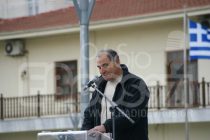 Μαργαριτίδης:”Δεν έφυγα ευχαριστημένος από την συνάντηση”