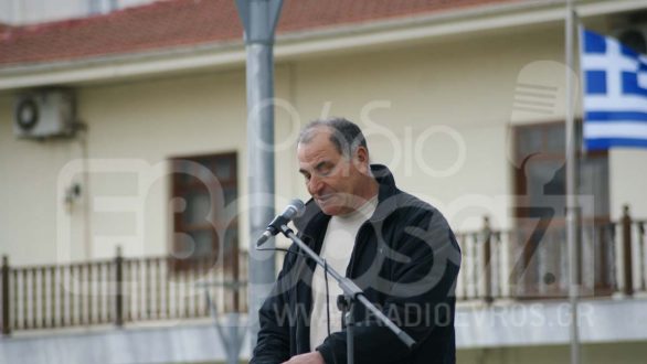 Μαργαριτίδης:”Δεν έφυγα ευχαριστημένος από την συνάντηση”