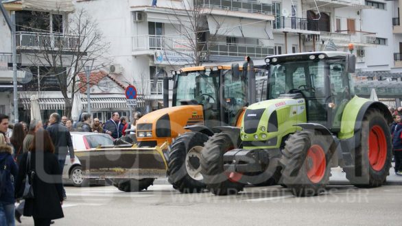 Η Απόφαση της Πανελλήνιας Συνέλευσης Συντονιστικών Επιτροπών των Κινητοποιημένων Αγροτών