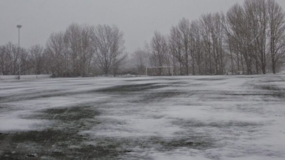 Τρίτη σερί αναβολή αγώνων της ΕΠΣ Έβρου λόγω κακοκαιρίας !