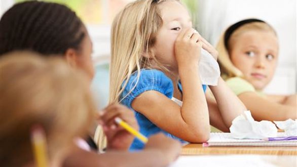Αντιδράσεις της Ομοσπονδίας Γονέων Μαθητών Σχολείων ΑΜΘ με αφορμή την εγκύκλιο για την εποχική γρίπη
