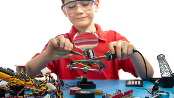 Εκπαιδευτική Ρομποτική στην A/βάθμια και B/βάθμια Εκπαίδευση