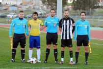 Ο Τονίδης στον τελικό του  κυπέλλου της ΕΠΣ Βοιωτίας!