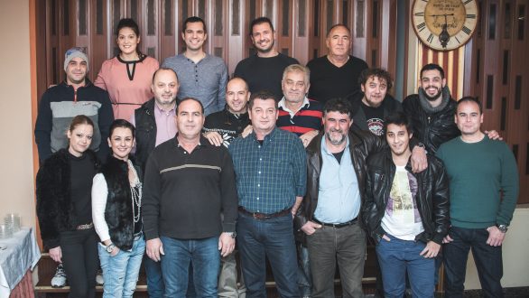 Κοπή πίτας και ανάδειξη νέου Δ.Σ. για τον ΣΚ.Ο.ΟΡ.