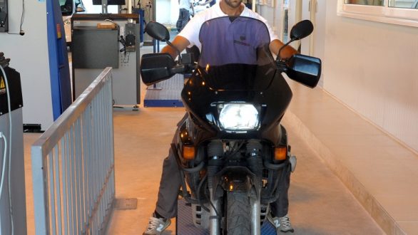 Η Διεύθυνση Μεταφορών&Επικοινωνιών Ορεστιάδας καλεί για τεχνικό έλεγχο των δίκυκλων