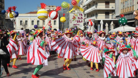 Πρόσκληση για το καρναβάλι της Αλεξανδρούπολης