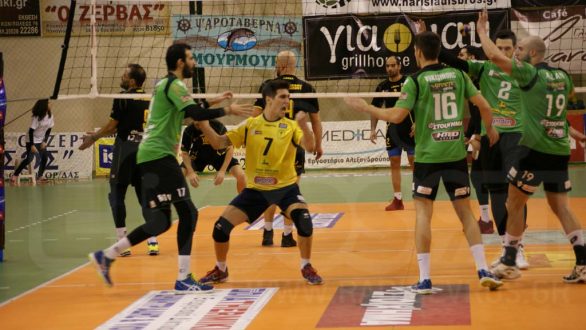 Στον ΠΑΟΚ ο Κωνσταντινίδης!