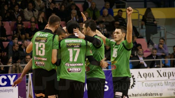 Τα εύκολα δύσκολα κόντρα στην Λαμία  έκανε o Α.Ο.Ορεστιάδας “John Deere”  !