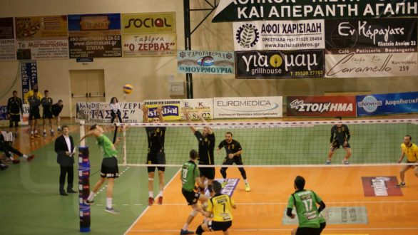 Άνετα η Ορεστιάδα τον Άρη !