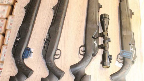 Το δελτίο τύπου της αστυνομίας για τη σύλληψη του 40χρονου