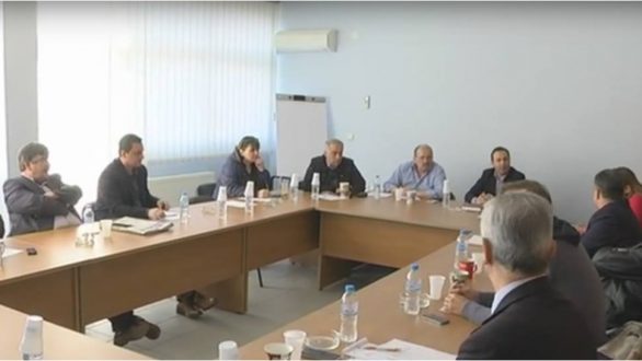 Συνεδρίαση των φορέων του Έβρου για το μεταναστευτικό-προσφυγικό