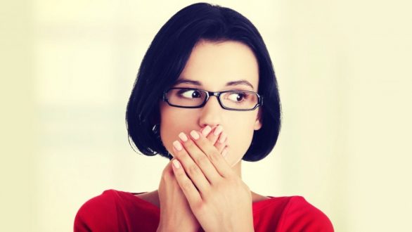 Πώς να διώξετε το λόξιγκα