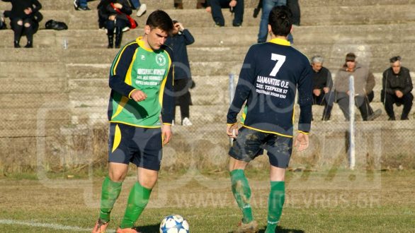 ΕΠΣ Έβρου: Πρόγραμμα Α Κατηγορίας (15η Αγωνιστική)