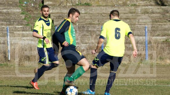 ΕΠΣ Έβρου: Βαθμολογία Α΄Κατηγορίας