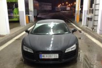 Συνελήφθη 27χρονος αλλοδαπός στο Συνοριακό Σημείο Διέλευσης Κήπων Έβρου