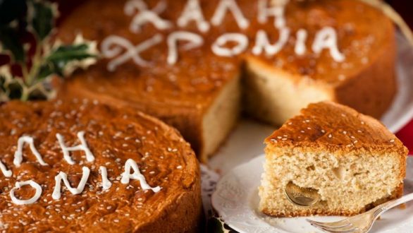 Κοπή Βασιλόπιτας από τον Σύλλογο “Θρασύβουλος Στανίτσας”