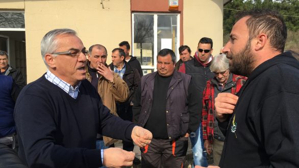 Ανοιχτοί δρόμοι-κλειστά σύνορα.Σε στάση αναμονής οι αγρότες