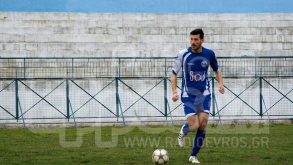 Στον Έβρο Σουφλίου ο Μπετζέκας