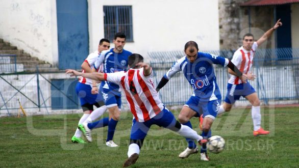 Δεν δυσκολεύτηκε ο Ορέστης κόντρα στην Ένωση Μεταξάδων/Παλιουρίου !