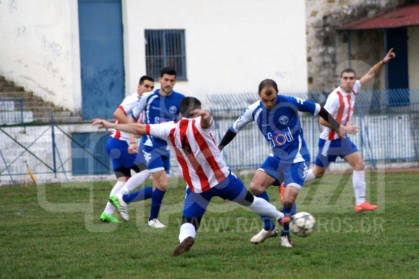 Δεν δυσκολεύτηκε ο Ορέστης κόντρα στην Ένωση Μεταξάδων/Παλιουρίου !