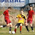 Νίκη του Α.Ο.Νεοχωρίου μέσα στην Οινόη!